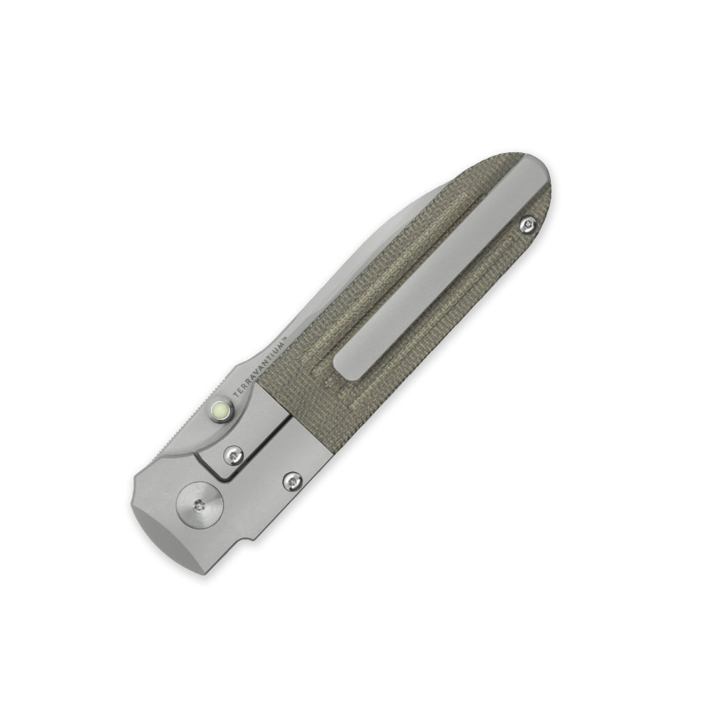 Invictus-ATB Canvas Micarta