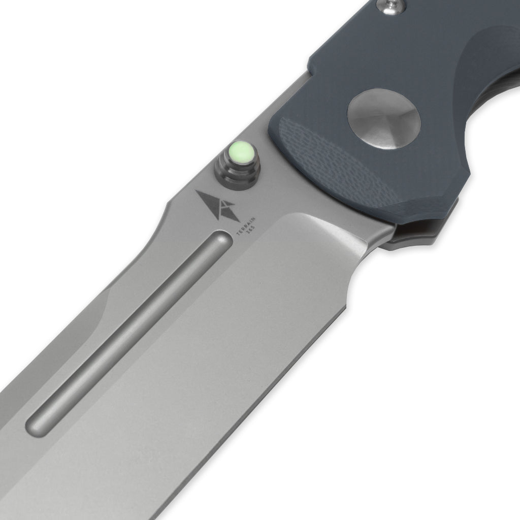 Invictus ATSP - G10 - Marine Gray