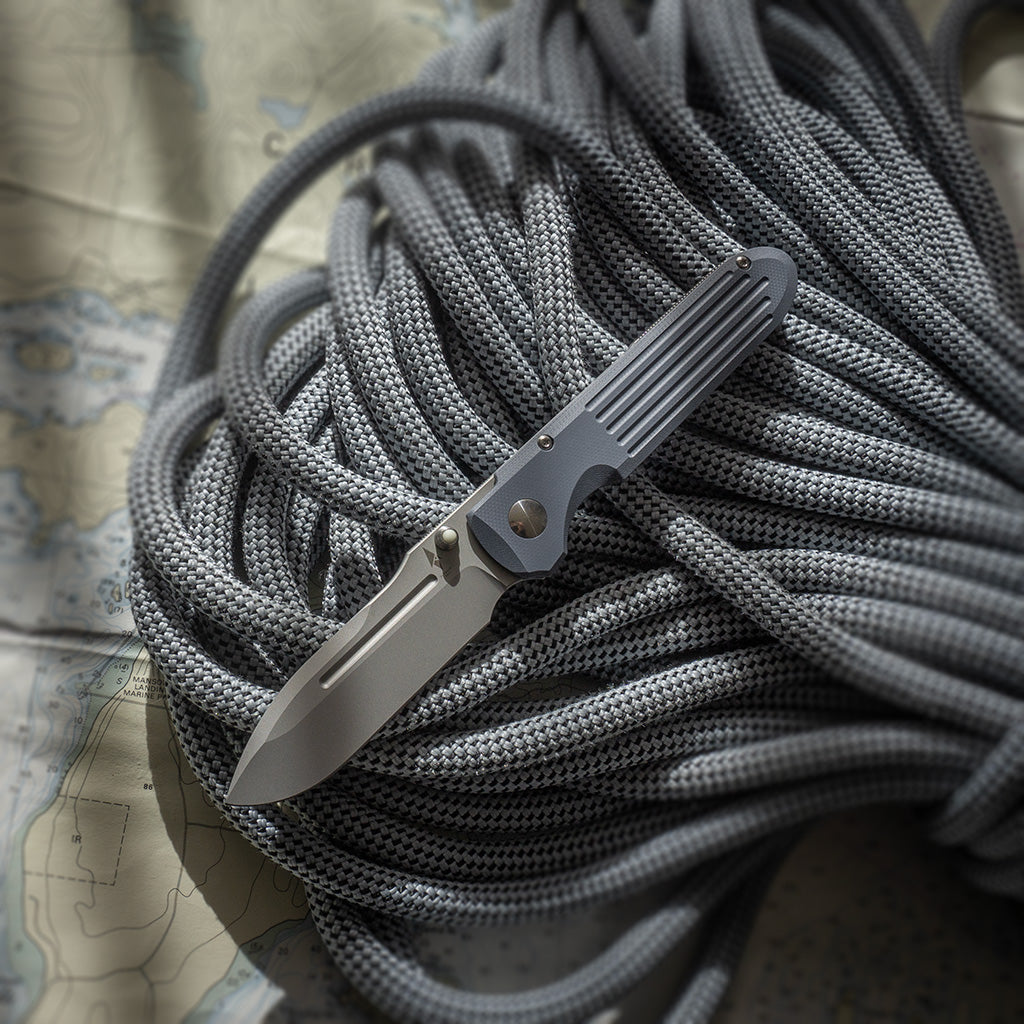 Invictus ATSP - G10 - Marine Gray