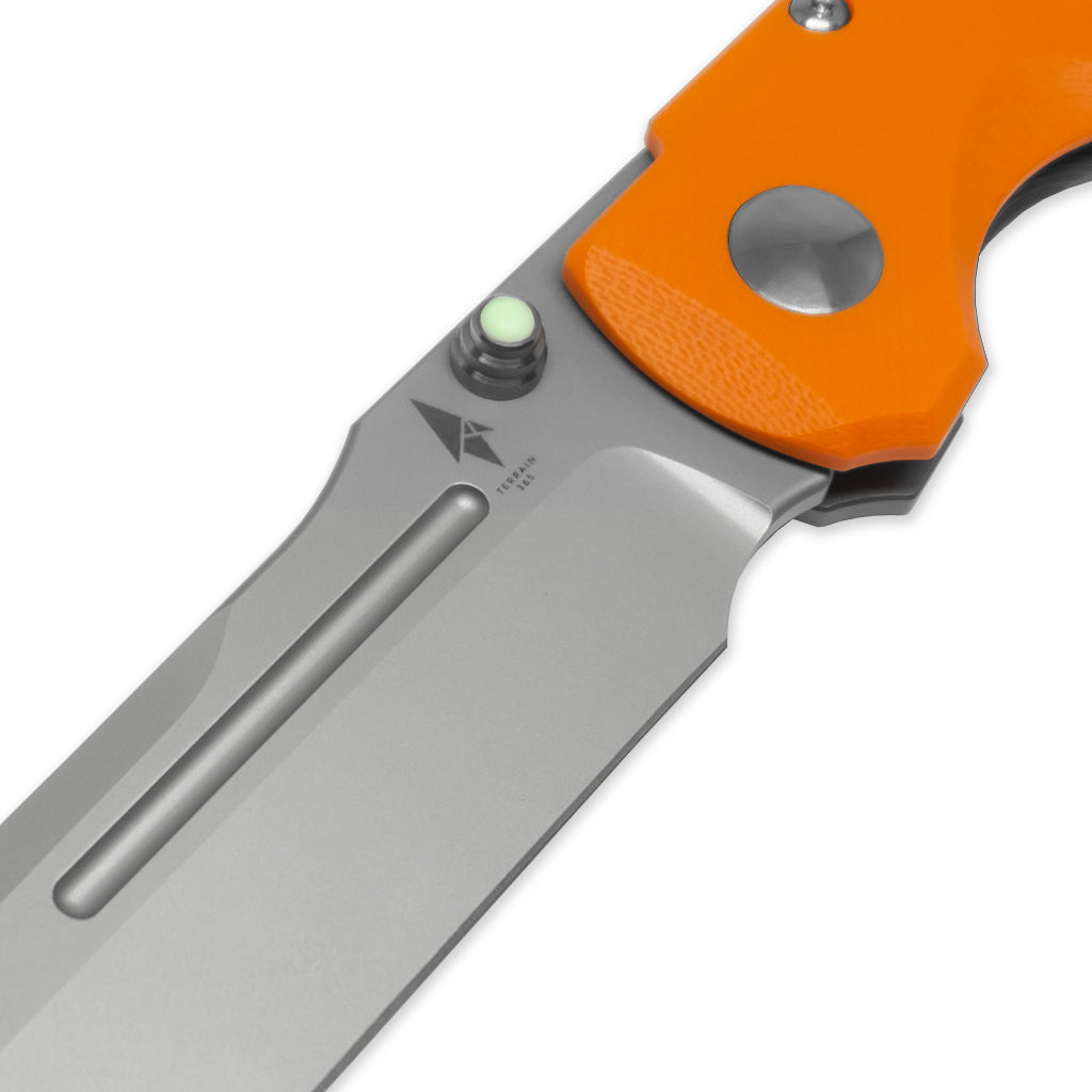 Invictus ATSP - G10 - Orange
