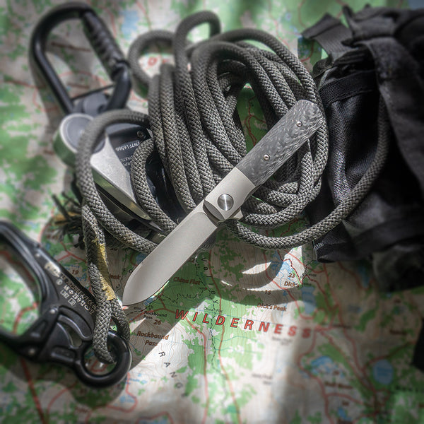 Otter Flip-ATB Carbon Fiber