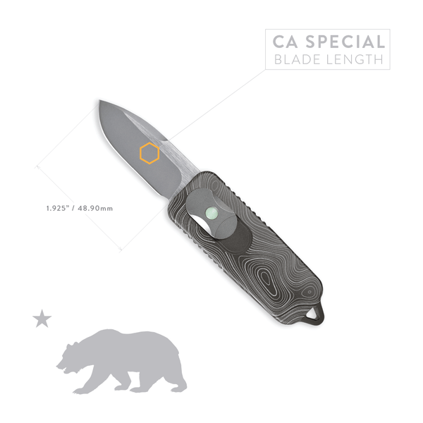 CAS OTF Topo Edition Field Gray