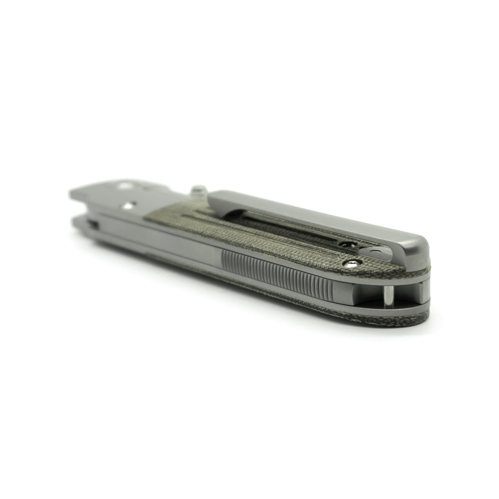 Invictus-ATB Canvas Micarta
