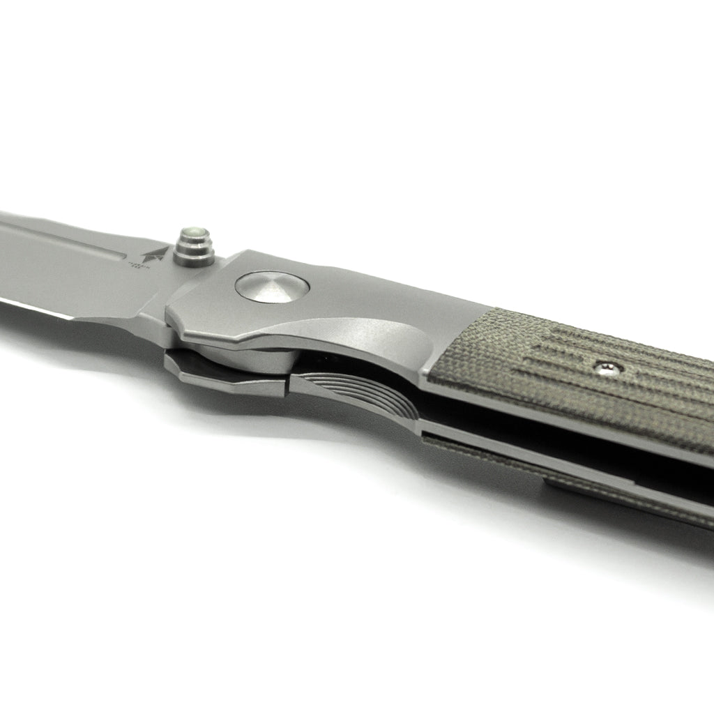 Invictus-ATB Canvas Micarta