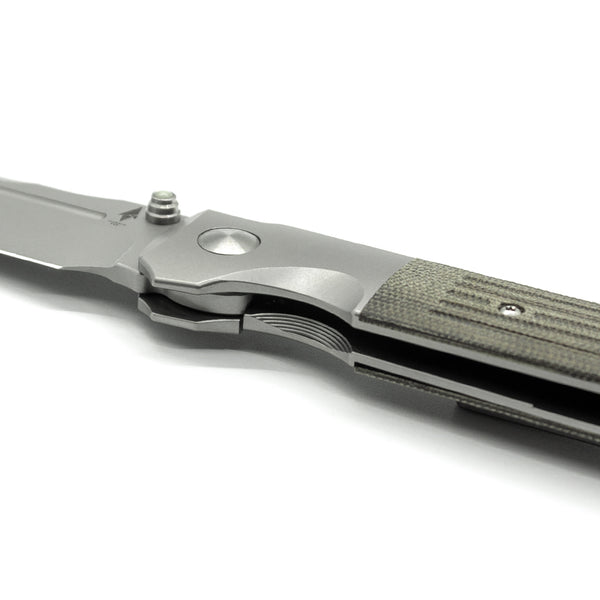 Invictus-ATB Canvas Micarta