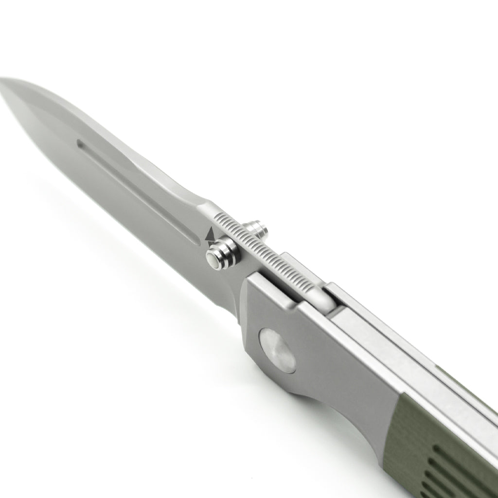 Invictus-ATB OD Green G10