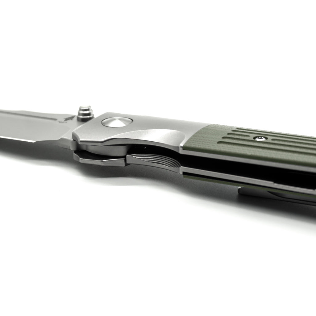 Invictus-ATB OD Green G10