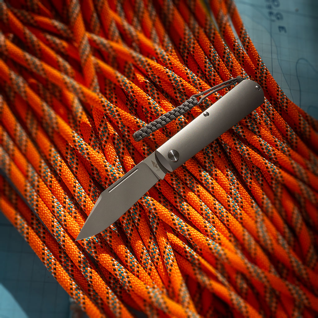 Caiman Ti