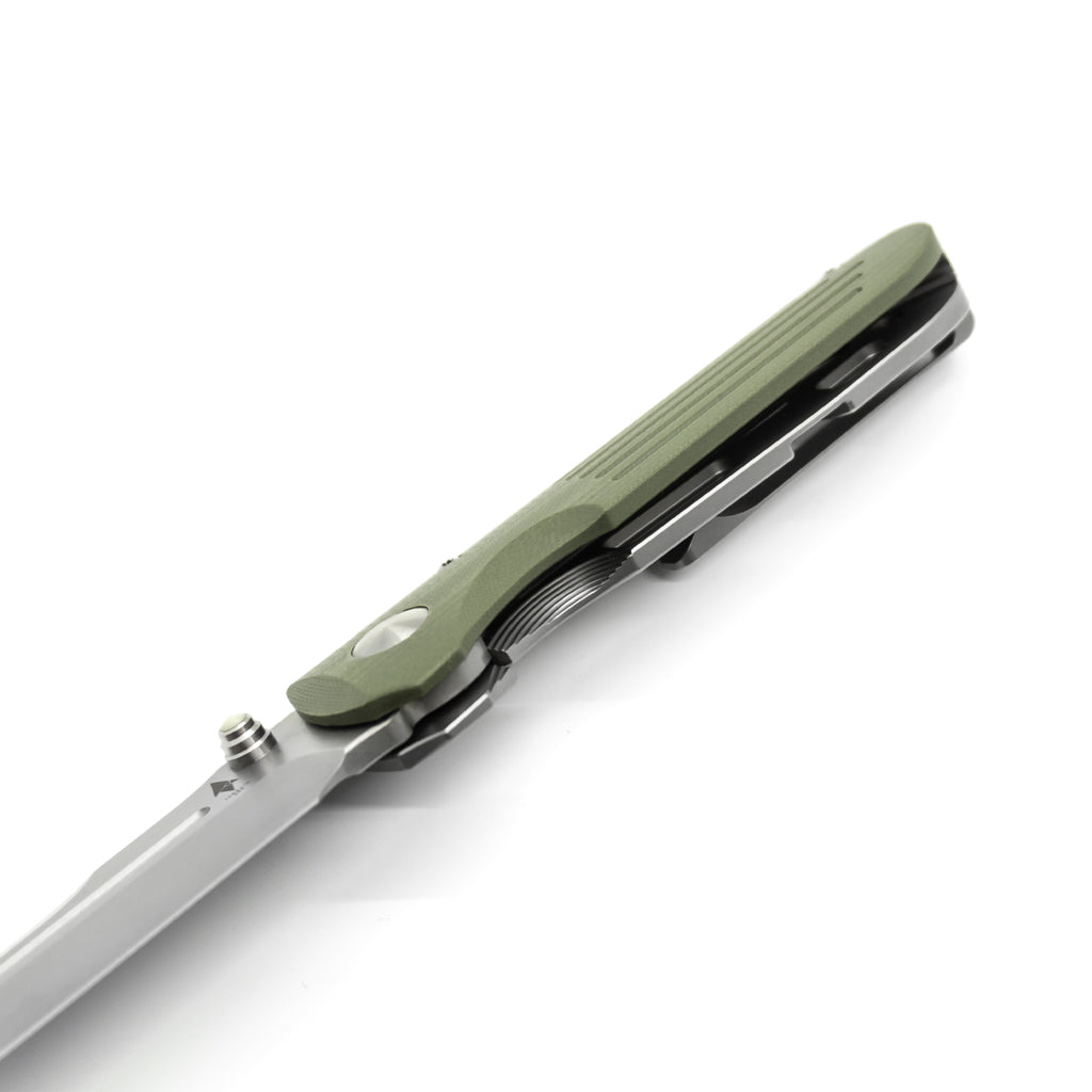Invictus-ATC OD Green G10