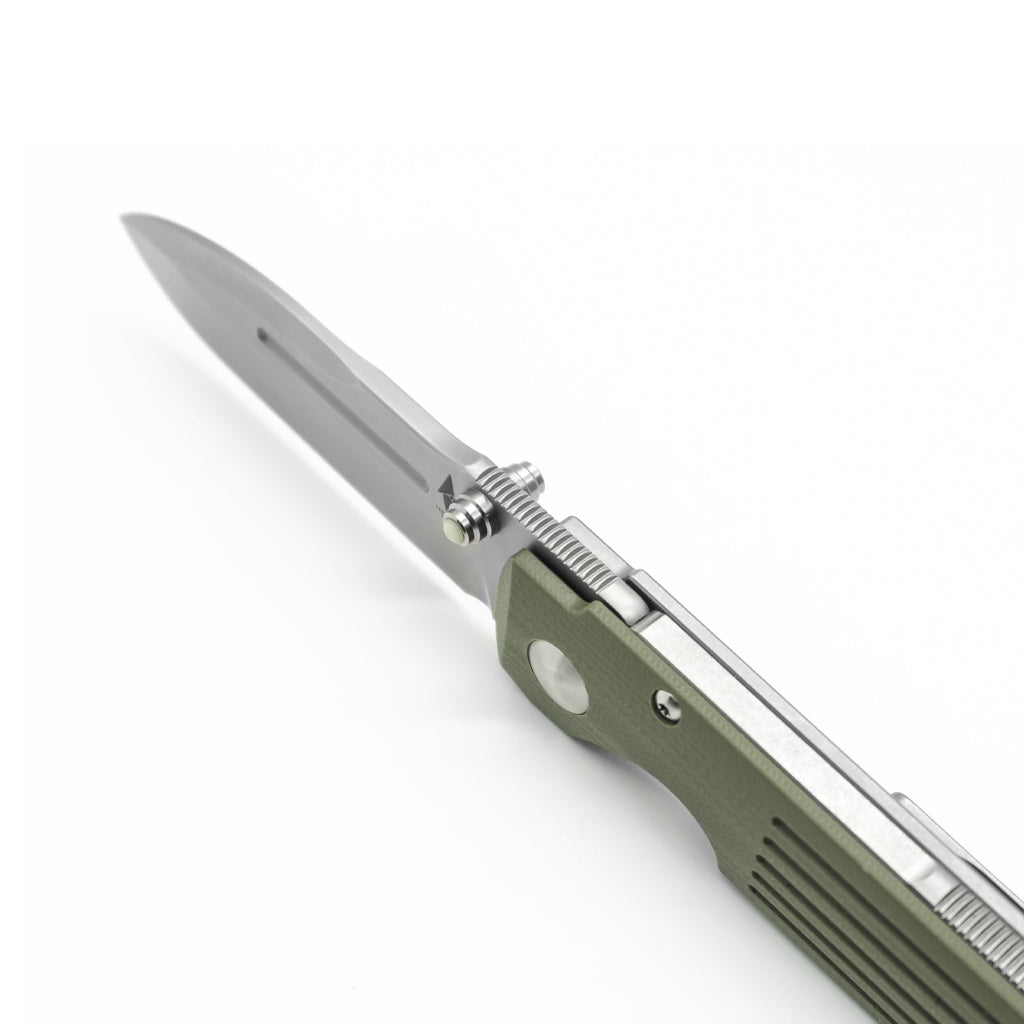 Invictus-ATC OD Green G10