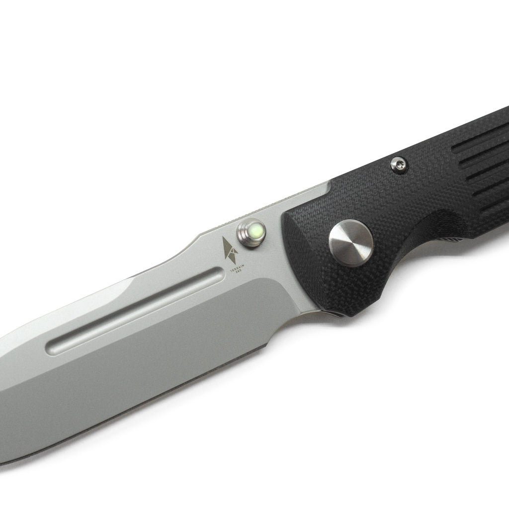 Invictus-AT Black G10
