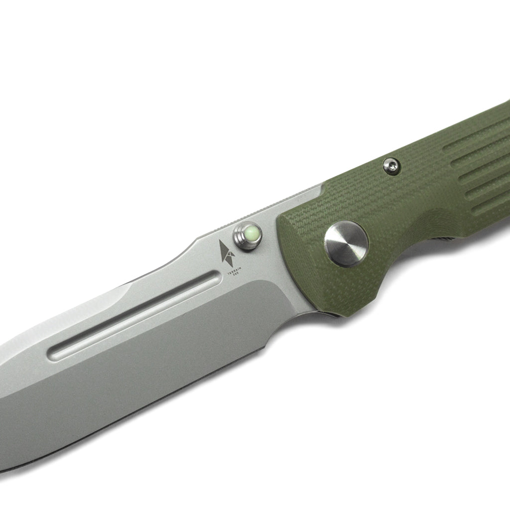 Invictus-AT OD Green G10