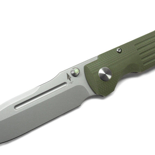 Invictus-AT OD Green G10