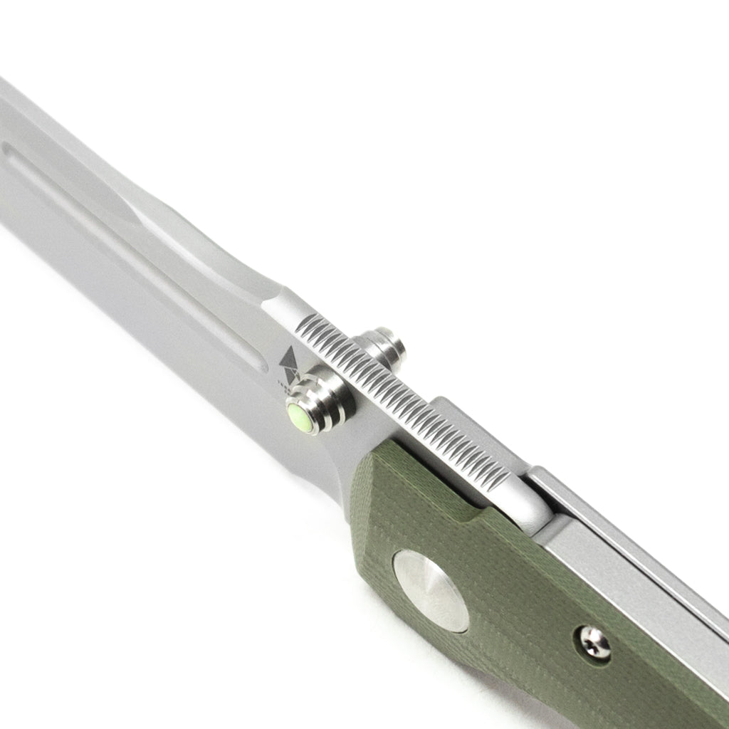 Invictus-AT OD Green G10