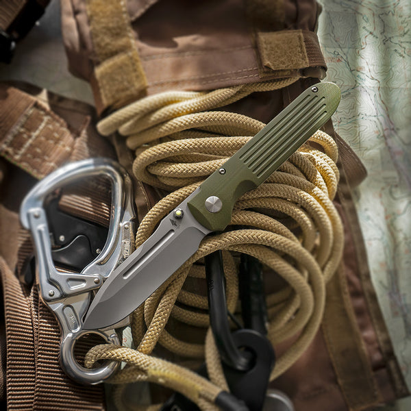 Invictus-AT OD Green G10