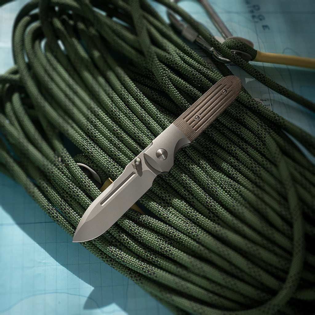 Invictus-ATB Canvas Micarta