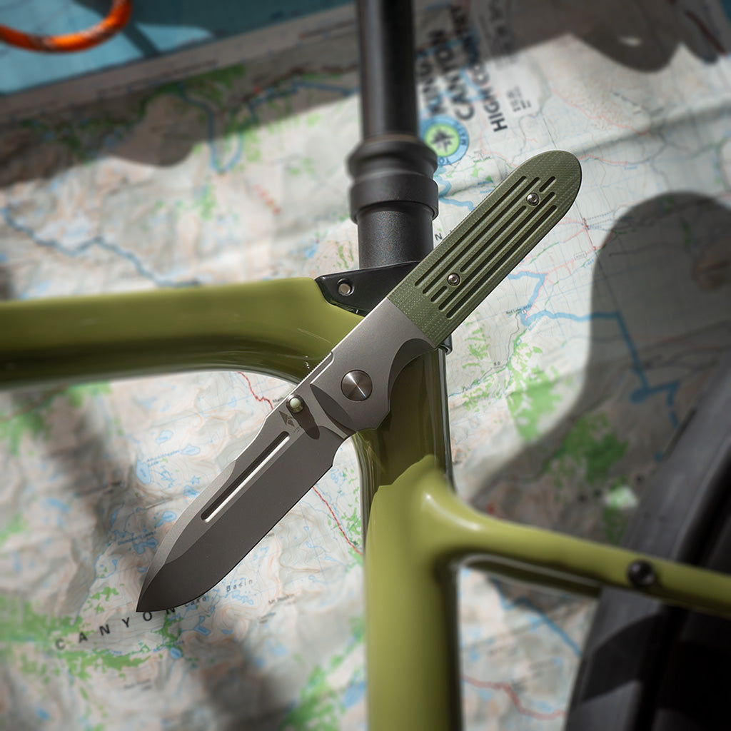 Invictus-ATB OD Green G10