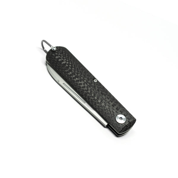 Otter Slipjoint - Carbon Fiber