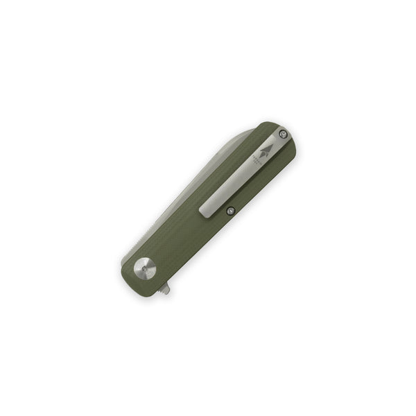 Otter Flip-AT G10 OD Green