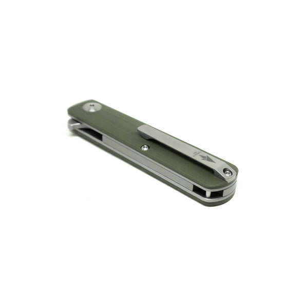 Otter Flip-AT G10 OD Green