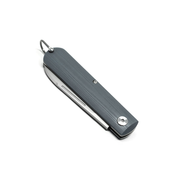 Otter Slipjoint - G10 Marine Gray