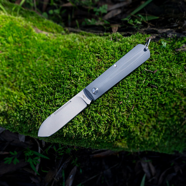 Otter Slipjoint - G10 Marine Gray