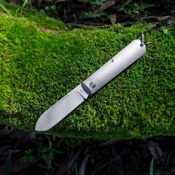 Otter Slipjoint - Ti