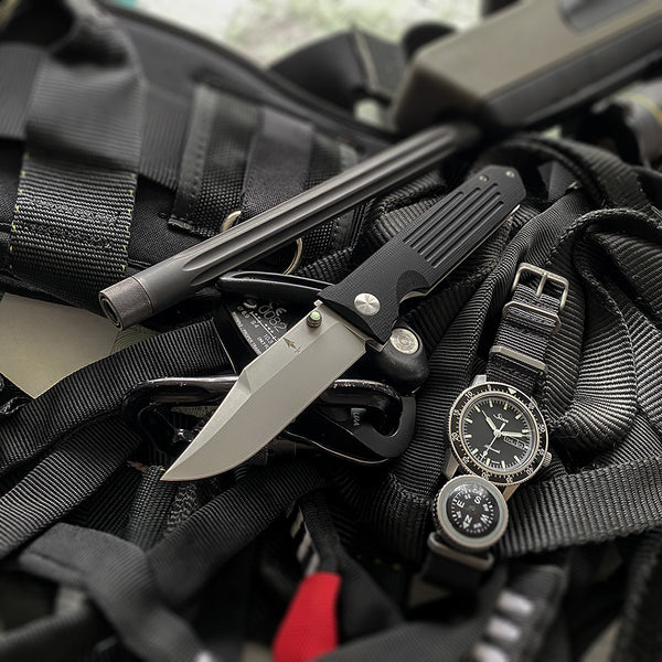 STS-AT Black G10