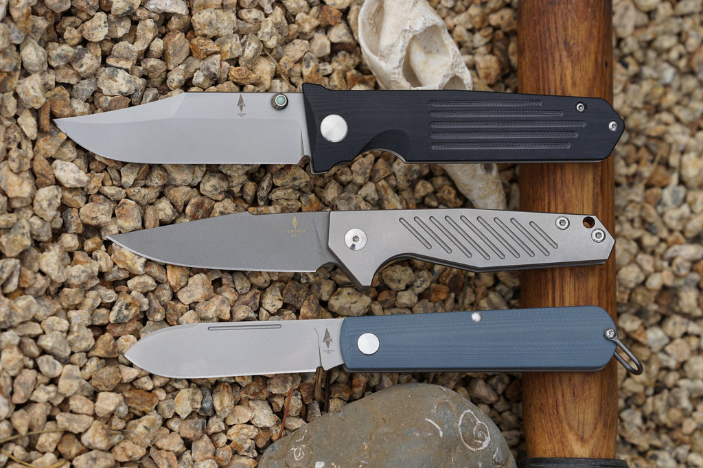 The Edge of Innovation  Why Terravantium™ Redefines Adventure Blades