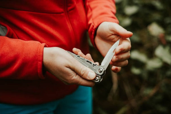 Backpacking Knife or Multi-Tool? Which One Should You Carry?