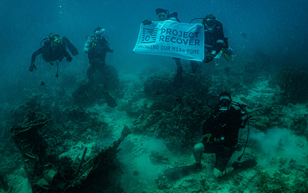 Terrain 365 on a Mission with Project Recover