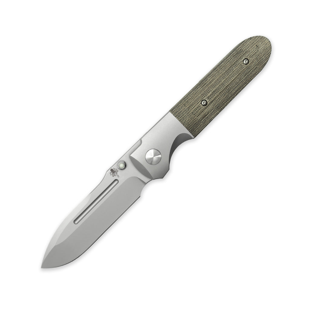 Invictus-ATB Canvas Micarta