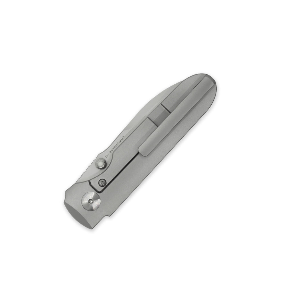 Invictus-ATC OD Green Linen Micarta