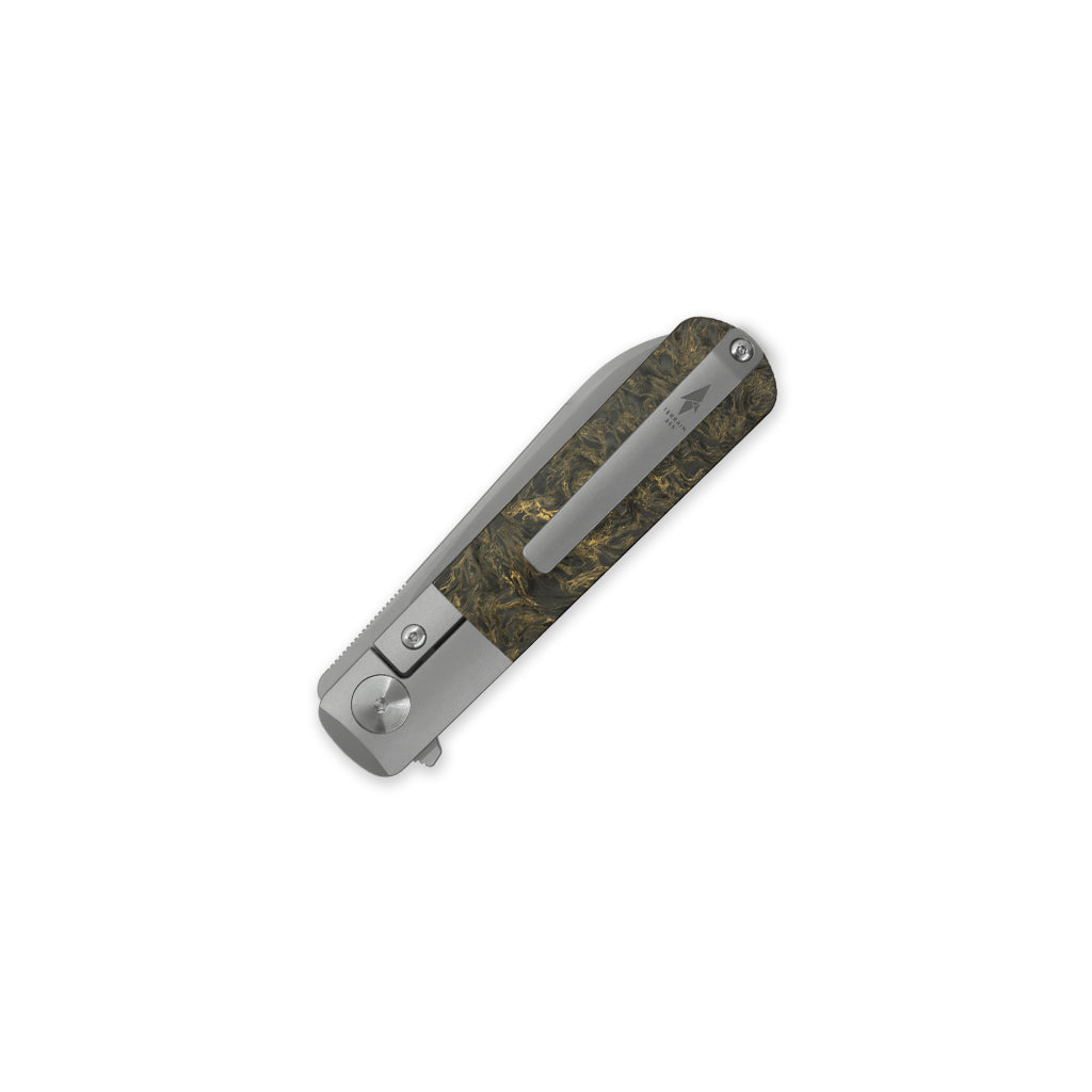 Otter Flip-ATB Fat Carbon