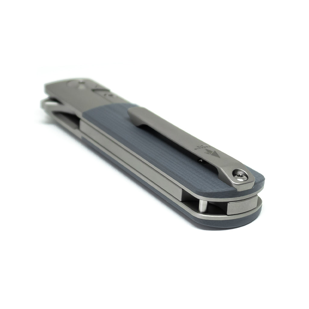 Otter Flip-ATB Gray G-10