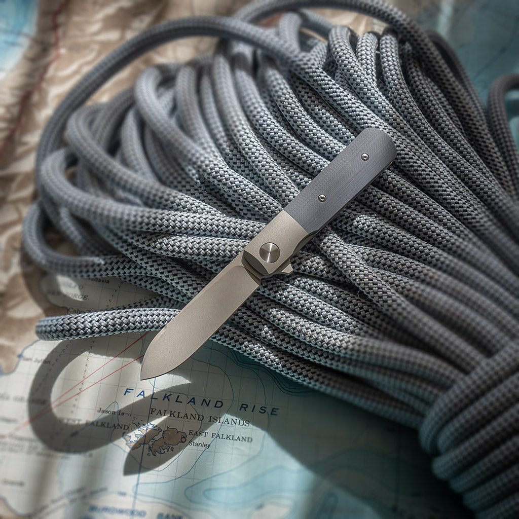 Otter Flip-ATB Gray G-10