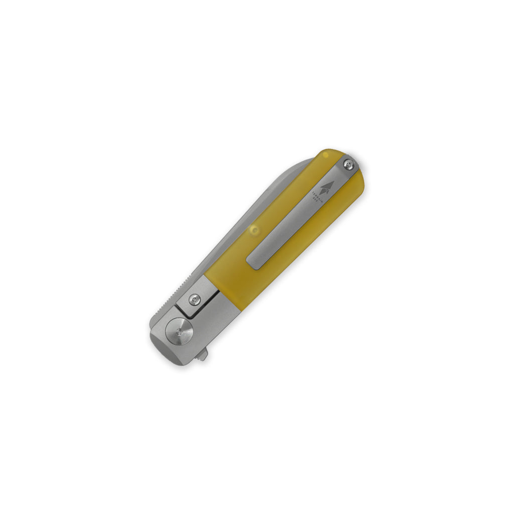 Otter Flip-ATB Ultem Amber