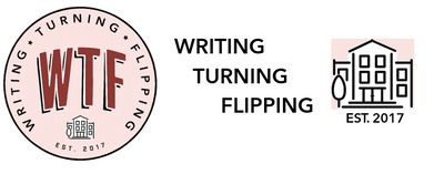 Writing Turning Flipping