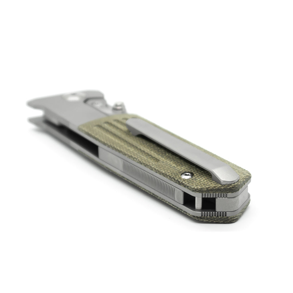 STS-ATB Canvas Micarta