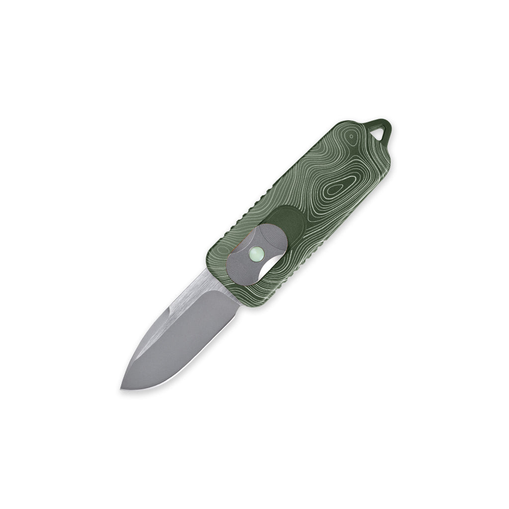 CAS OTF Topo Edition Map Green