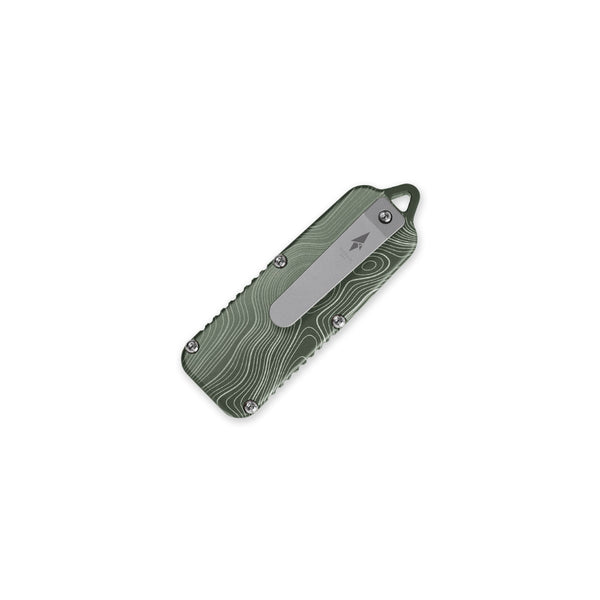 CAS OTF Topo Edition Map Green
