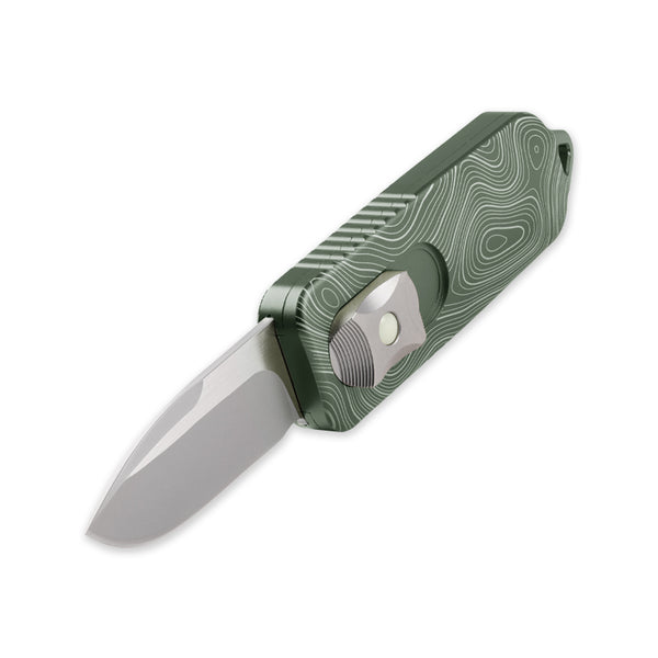CAS OTF Topo Edition Map Green