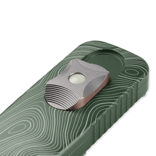 CAS OTF Topo Edition Map Green