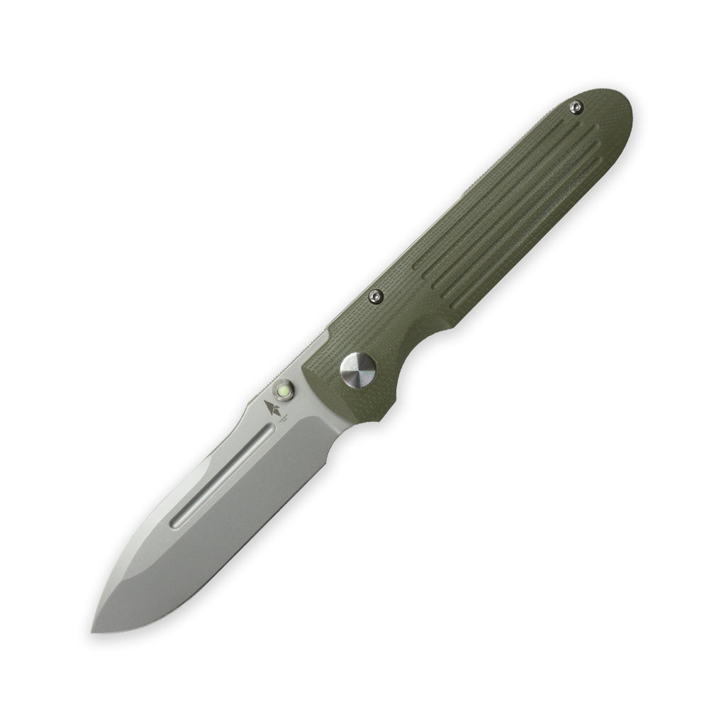Invictus-AT OD Green G10