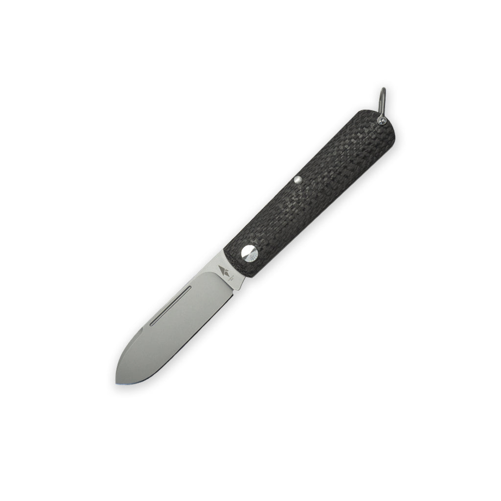 Otter Slipjoint - Carbon Fiber