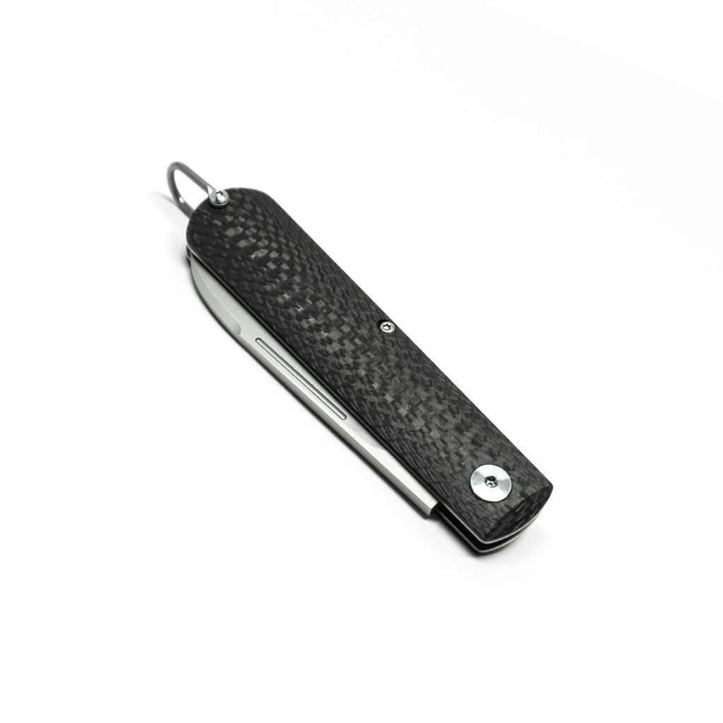 Otter Slipjoint - Carbon Fiber