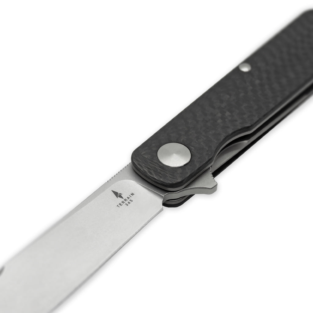 Otter Flip-AT Carbon Fiber