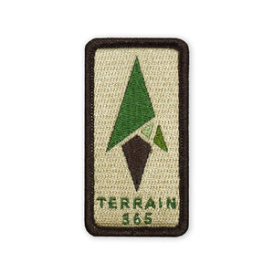 Logo Morale Patch - Brand Biscuit